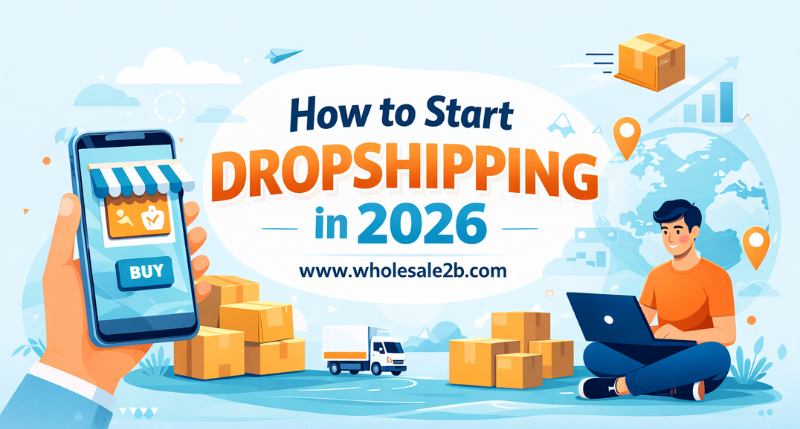 Complete dropshipping guide